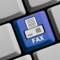 Can i send a fax through google drive?